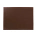 Hygiplas Extra Thick High Density Chopping Boar Brown  Chopping Boards