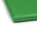 Hygiplas Extra Thick High Density Chopping Board Green  Chopping Boards and Racks