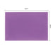 Hygiplas Extra Thick High Density Chopping Board Purple 600×450×25 mm  Chopping Boards and Racks