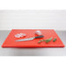 Hygiplas Extra Thick High Density Chopping Board Red  Chopping Boards and Racks