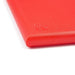Hygiplas Extra Thick High Density Chopping Board Red  Chopping Boards and Racks