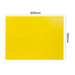 Hygiplas Extra Thick High Density Chopping Board – Yellow 600 × 450 × 25 mm  Chopping Boards