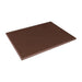 Hygiplas Extra Thick Low-Density Brown Chopping Board – Large  Chopping Boards