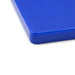 Hygiplas Extra Thick Low Density Chopping Board Blue 450×300×20mm  Chopping Boards