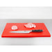 Hygiplas Extra Thick Low-Density Chopping Board Red  Chopping Boards