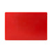 Hygiplas Extra Thick Low-Density Chopping Board Red  Chopping Boards