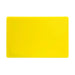 Hygiplas Extra Thick Low Density Chopping Board Yellow 450×300×20mm  Chopping Boards