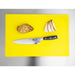Hygiplas Extra Thick Low Density Chopping Board Yellow 450×300×20mm  Chopping Boards