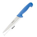 Hygiplas Fillet Knife Blue 160 mm  Professional Kitchen Knives
