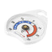 Hygiplas Fridge Freezer Dial Thermometer  Thermometers & Probes