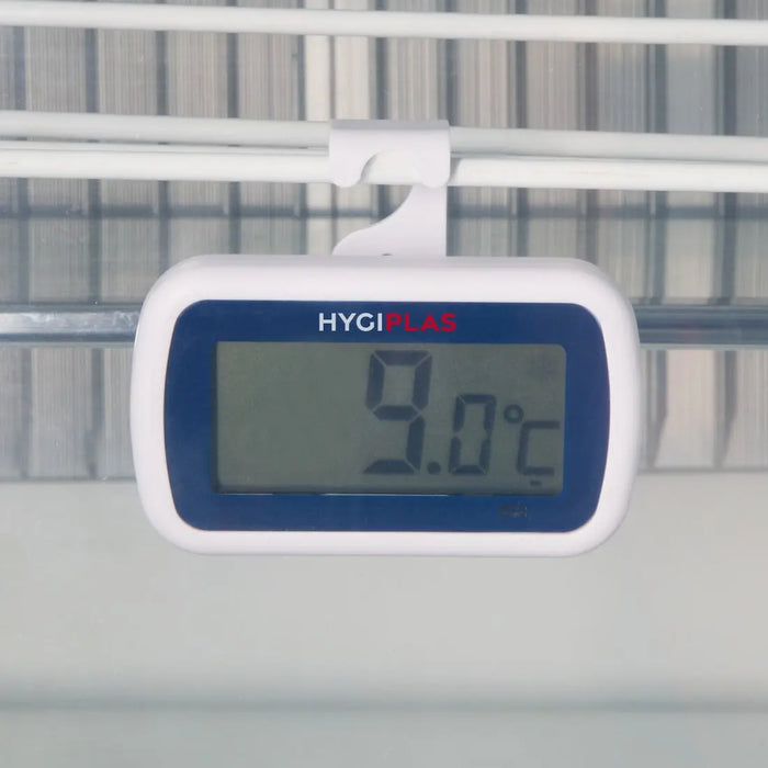 Hygiplas Fridge Freezer Mini Waterproof Thermometer  Thermometers & Probes