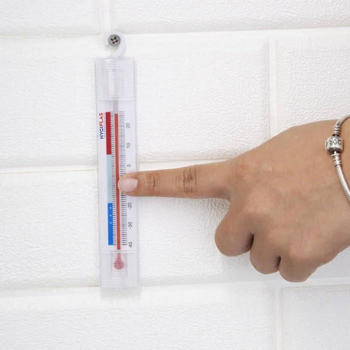 Hygiplas Hanging Freezer Thermometer  Thermometers & Probes
