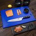 Hygiplas High Density Chopping Board Blue 450×300×12mm  Chopping Boards