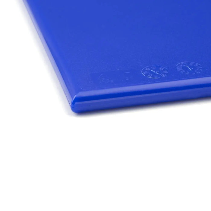 Hygiplas High Density Chopping Board Blue 450×300×12mm  Chopping Boards