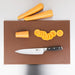 Hygiplas High Density Chopping Board Brown 450×300×12mm  Chopping Boards