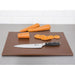 Hygiplas High Density Chopping Board Brown 450×300×12mm  Chopping Boards