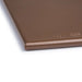 Hygiplas High Density Chopping Board Brown 450×300×12mm  Chopping Boards