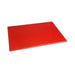 Hygiplas High Density Chopping Board Red - 450x300x12mm - J010 - Simply Hospitality NZ