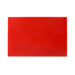Hygiplas High Density Chopping Board Red – 450 × 300 × 12 mm  Chopping Boards and Racks