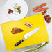 Hygiplas High Density Yellow Chopping Board – 450 × 300 × 12 mm  Chopping Boards