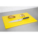 Hygiplas High Density Yellow Chopping Board – 450 × 300 × 12 mm  Chopping Boards