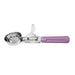 Hygiplas Ice Cream Scoop Purple 50 ml  Ice Cream Scoops