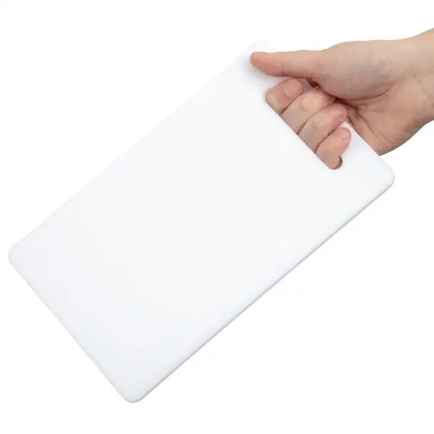 Hygiplas Low-Density Bar Cutting Board  Chopping Board Rack
