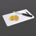 Hygiplas Low-Density Bar Cutting Board  Chopping Board Rack