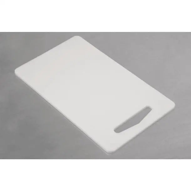Hygiplas Low-Density Bar Cutting Board  Chopping Board Rack