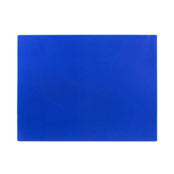 Hygiplas Low Density Chopping Board Blue 600×450×10mm  Chopping Boards
