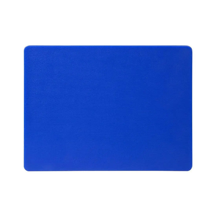 Hygiplas Low Density Chopping Board Blue – 305 × 229 × 12 mm  Chopping Boards and Racks