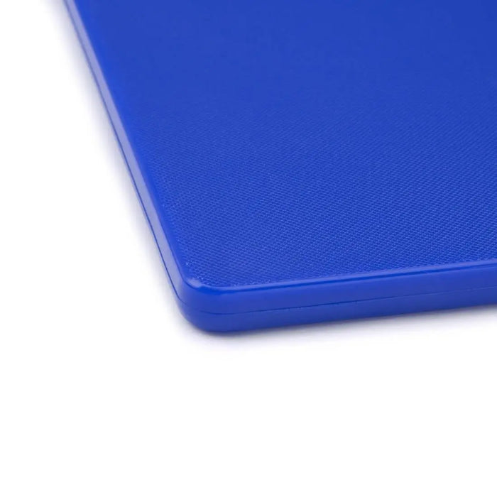 Hygiplas Low Density Chopping Board Blue – 305 × 229 × 12 mm  Chopping Boards and Racks