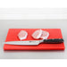Hygiplas Low Density Chopping Board Red – 305 × 229 × 12 mm  Chopping Boards and Racks