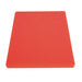 Hygiplas Low Density Chopping Board Red – 305 × 229 × 12 mm  Chopping Boards and Racks