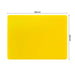 Hygiplas Low Density Chopping Board Set – 7 Piece (305 × 229 × 12 mm)  Chopping Boards and Racks