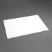 Hygiplas Low Density Chopping Board White  Chopping Boards