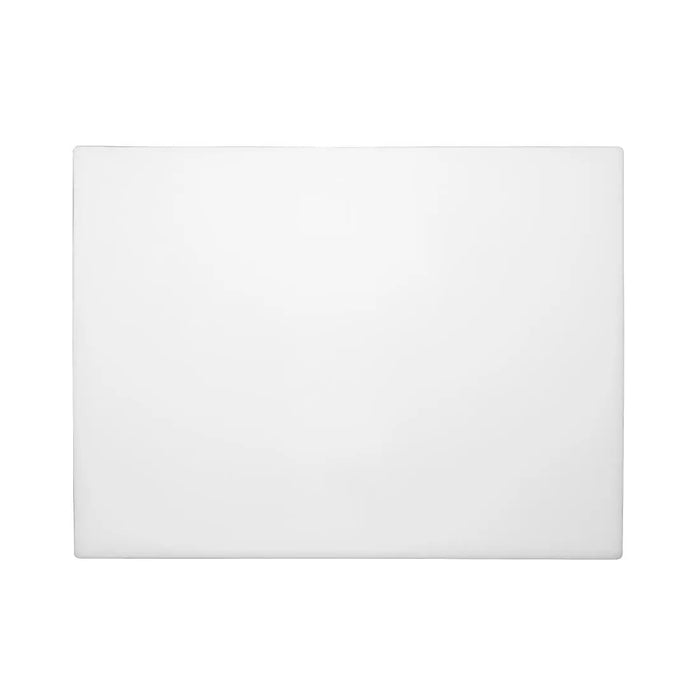 Hygiplas Low Density Chopping Board White  Chopping Boards
