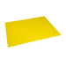 Hygiplas Low-Density Chopping Board Yellow Large  Chopping Boards