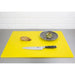 Hygiplas Low-Density Chopping Board Yellow Large  Chopping Boards