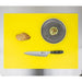 Hygiplas Low-Density Chopping Board Yellow Large  Chopping Boards