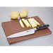 Hygiplas Low-Density Chopping Board – Brown Small  Chopping Boards