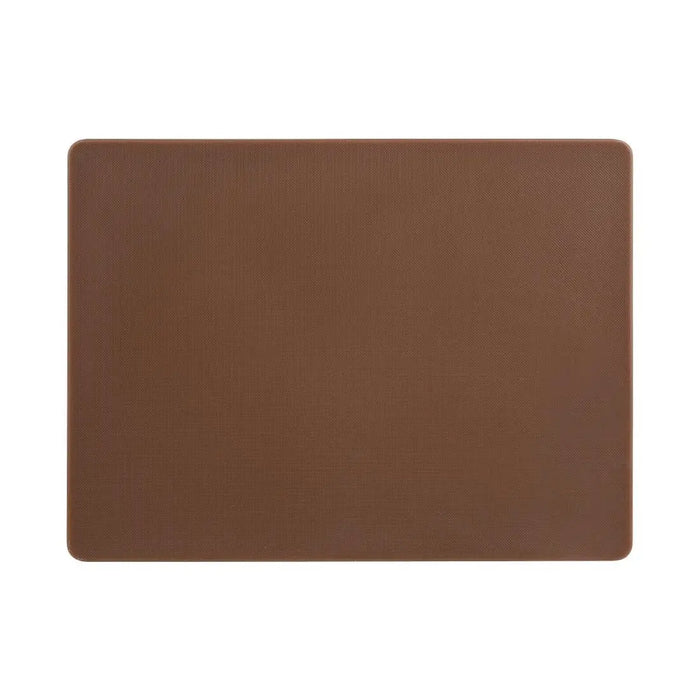 Hygiplas Low-Density Chopping Board – Brown Small  Chopping Boards