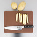 Hygiplas Low-Density Chopping Board – Brown Small  Chopping Boards