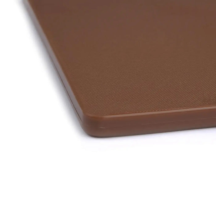Hygiplas Low-Density Chopping Board – Brown Small  Chopping Boards