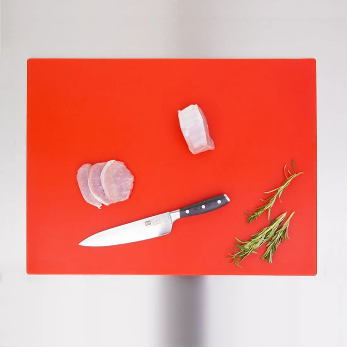 Hygiplas Low Density Chopping Board – Red Large  Chopping Boards