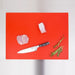 Hygiplas Low Density Chopping Board – Red Large  Chopping Boards