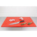 Hygiplas Low Density Chopping Board – Red Large  Chopping Boards