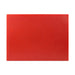 Hygiplas Low Density Chopping Board – Red Large  Chopping Boards