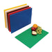 Hygiplas Low Density Chopping Boards Pack of 6 (450×300×10 mm)  Chopping Boards and Racks