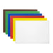 Hygiplas Low Density Chopping Boards Pack of 6 (450×300×10 mm)  Chopping Boards and Racks
